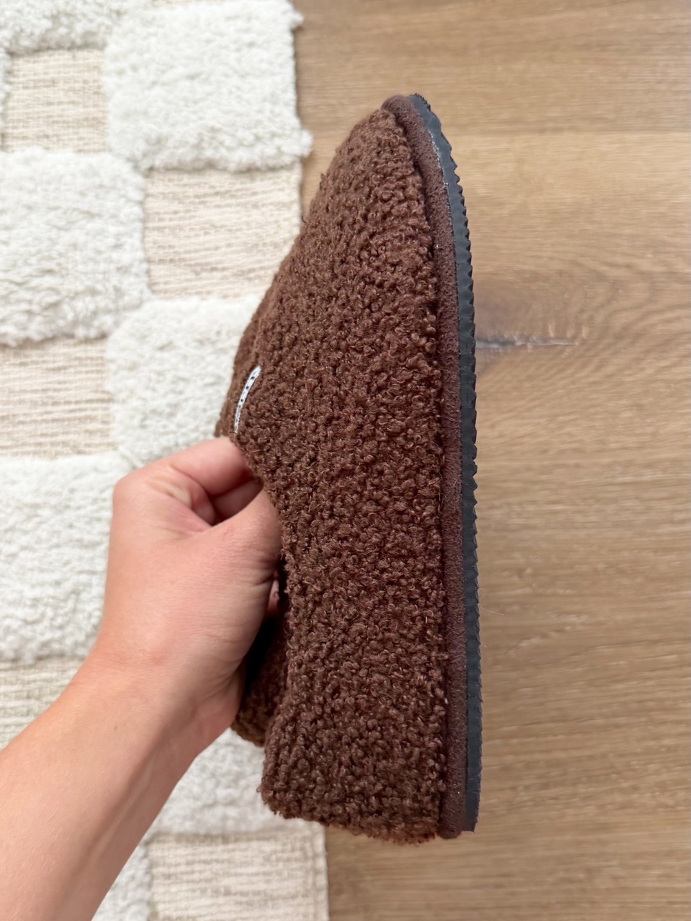 Born Sherpa Slippers - Picture 3 of 5